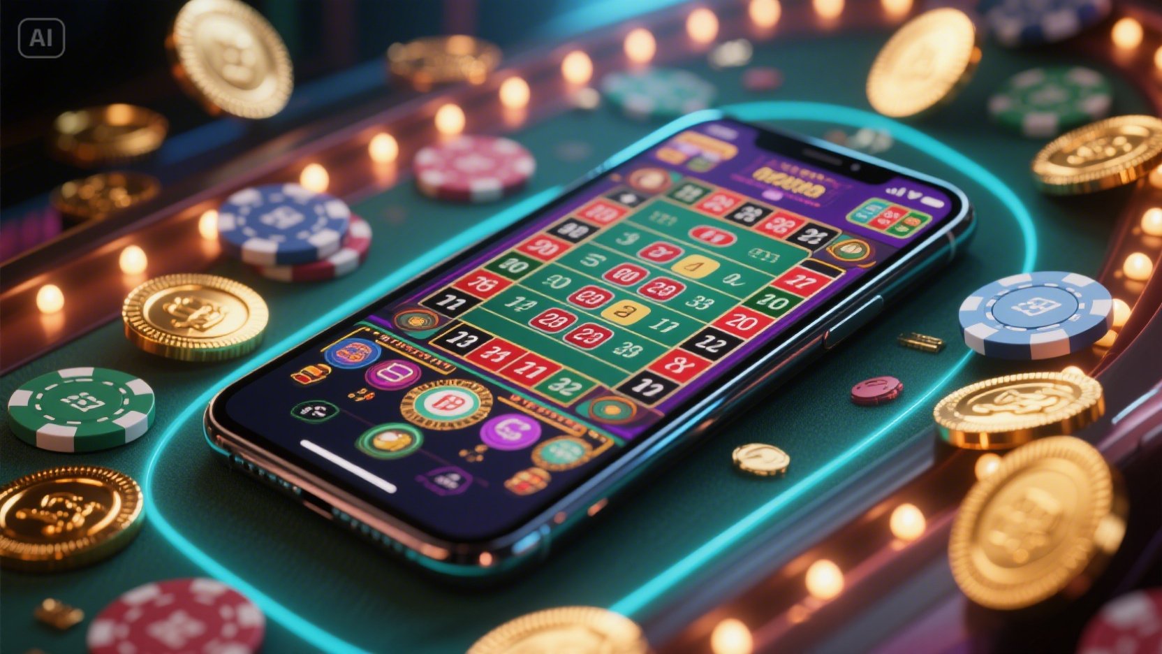 Casino Win Vegas desktop and mobile interfaces